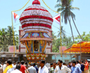 Udupi: Annual festivities held at Vishnumurti temple, Innaje